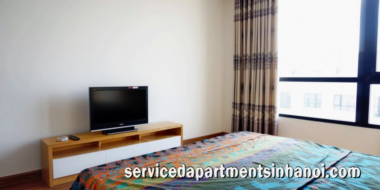 Convenient size Two Bedroom Apartment rental in T2, Times City 7