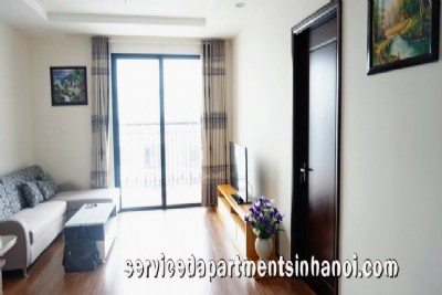 Convenient size Two Bedroom Apartment rental in T2, Times City