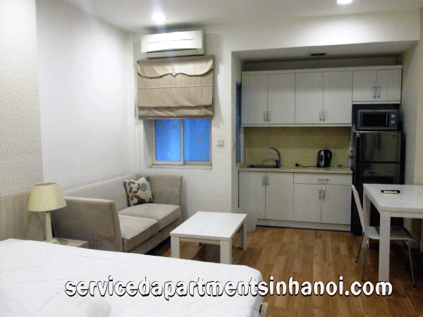 Convenient Studio Apartment Close to Hanoi Opera House, Hoan Kiem 1