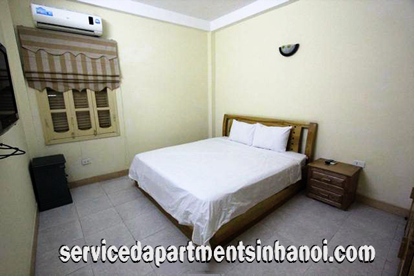 Convenient Two Bedroom Apartment for rent in Kim Ma Str, Ba Dinh 10