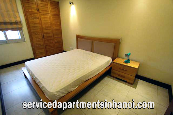 Convenient Two Bedroom Apartment for rent in Kim Ma Str, Ba Dinh 7