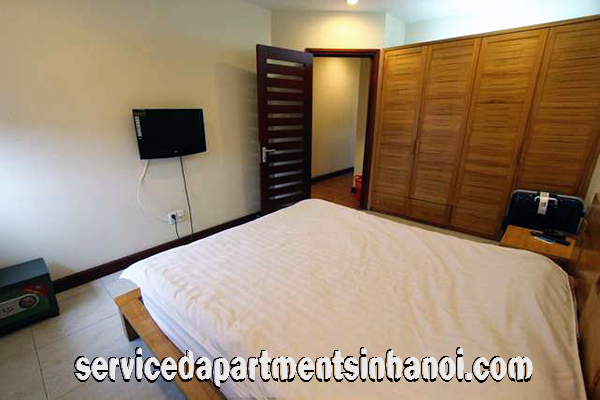 Convenient Two Bedroom Apartment for rent in Kim Ma Str, Ba Dinh 8