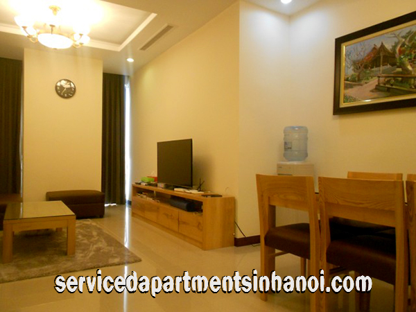 Convenient Two Bedroom Apartment for rent in R1 Building, Vinhomes Royal City 3