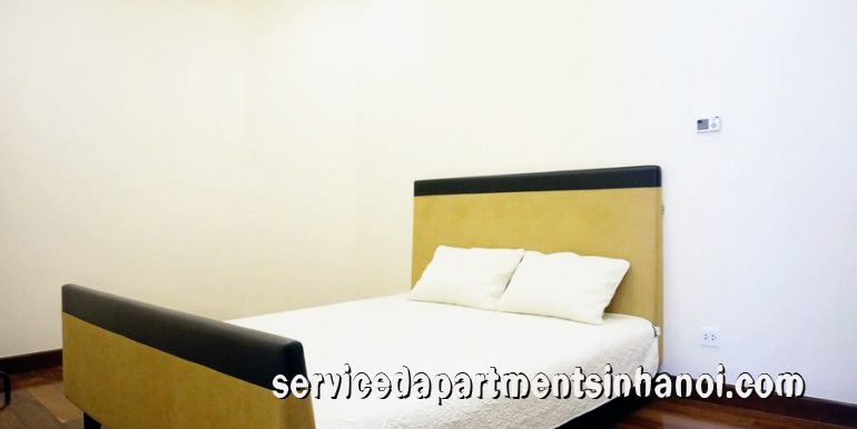 Convenient two bedroom Apartment for rent in R5 building, Vinhomes Royal City 5
