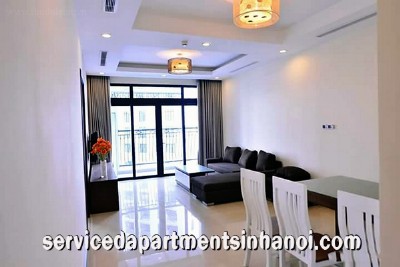 Convenient Two bedroom Apartment in R5 Tower, Vinhomes Royal City