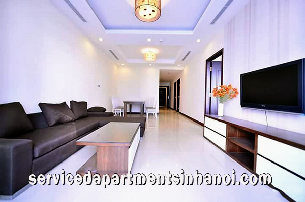 Convenient Two bedroom Apartment in R5 Tower, Vinhomes Royal City 2