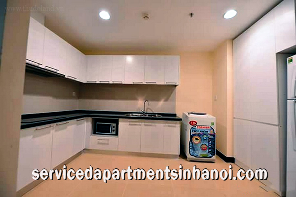 Convenient Two bedroom Apartment in R5 Tower, Vinhomes Royal City 3