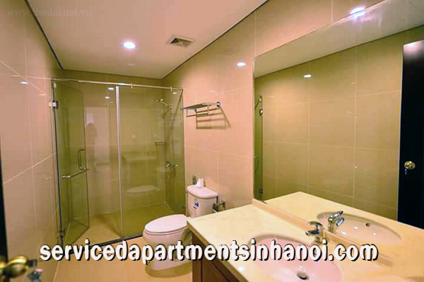 Convenient Two bedroom Apartment in R5 Tower, Vinhomes Royal City 7