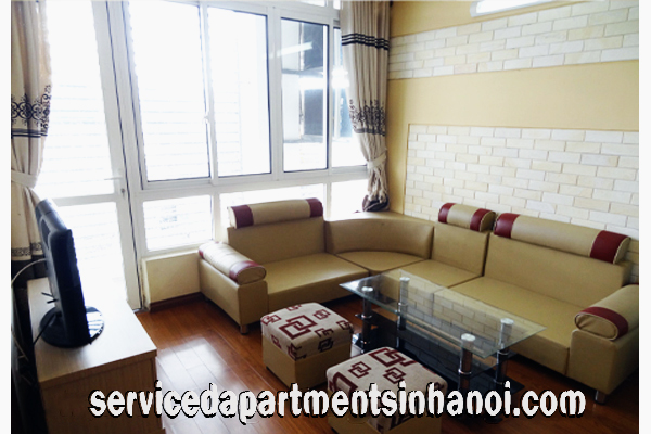 Convenient Two bedroom apartment in Xa Dan str, Dong Da, Cheap Price 2