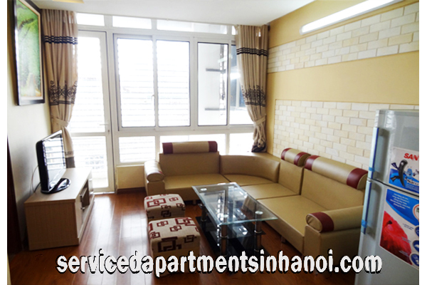 Convenient Two bedroom apartment in Xa Dan str, Dong Da, Cheap Price 3
