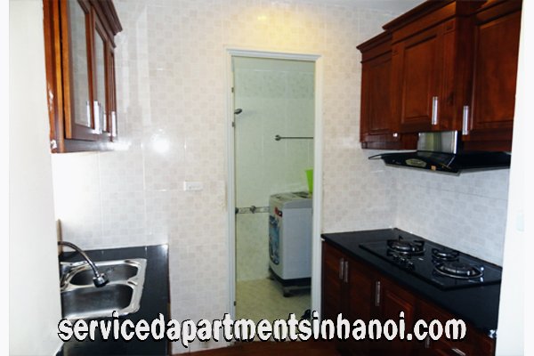 Convenient Two bedroom apartment in Xa Dan str, Dong Da, Cheap Price 4