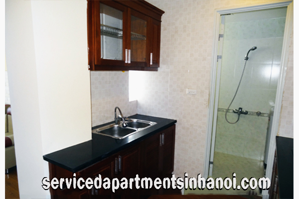Convenient Two bedroom apartment in Xa Dan str, Dong Da, Cheap Price 5