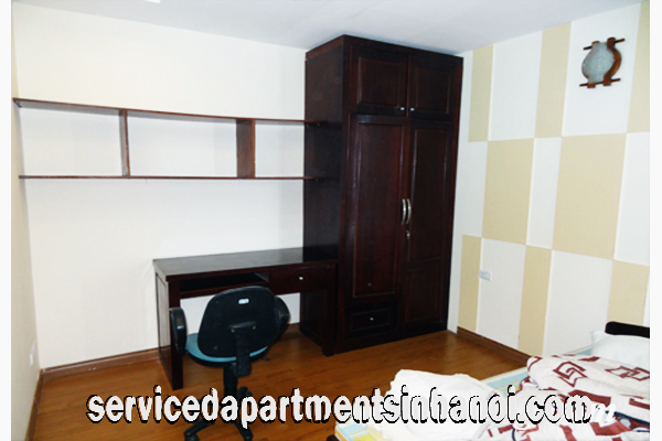 Convenient Two bedroom apartment in Xa Dan str, Dong Da, Cheap Price 8