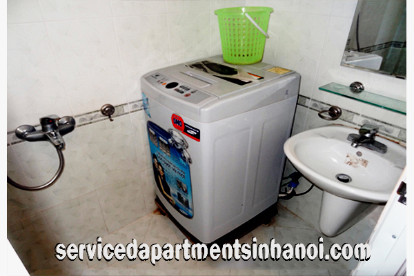 Convenient Two bedroom apartment in Xa Dan str, Dong Da, Cheap Price 9