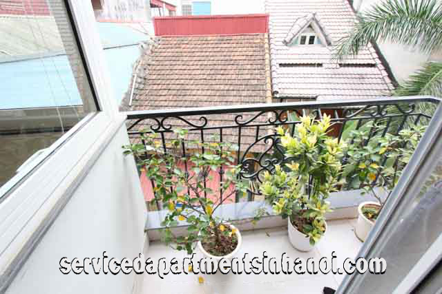 Convenient Two Bedroom Apartment rental in Hoan Kiem District, Near Thien Quang Lake 11