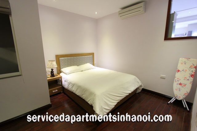 Convenient Two Bedroom Apartment rental in Hoan Kiem District, Near Thien Quang Lake 5
