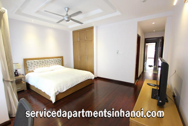 Convenient Two Bedroom Apartment rental in Hoan Kiem District, Near Thien Quang Lake 6