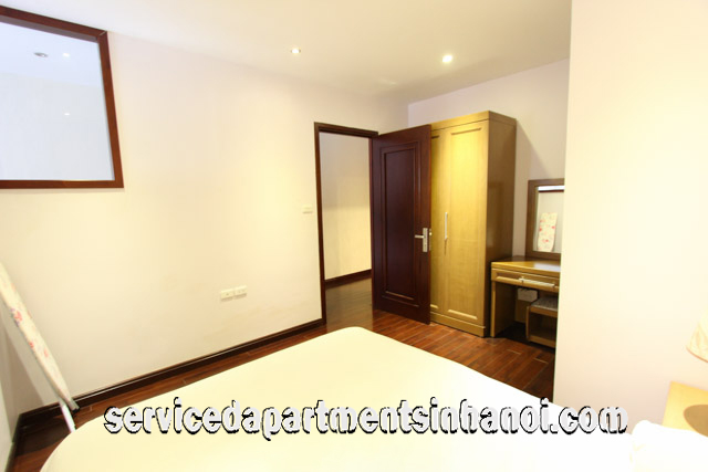 Convenient Two Bedroom Apartment rental in Hoan Kiem District, Near Thien Quang Lake 7