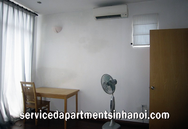 Convenient Two bedroom Apartment Rental in Nguyen Thai Hoc Str, Dong Da 8