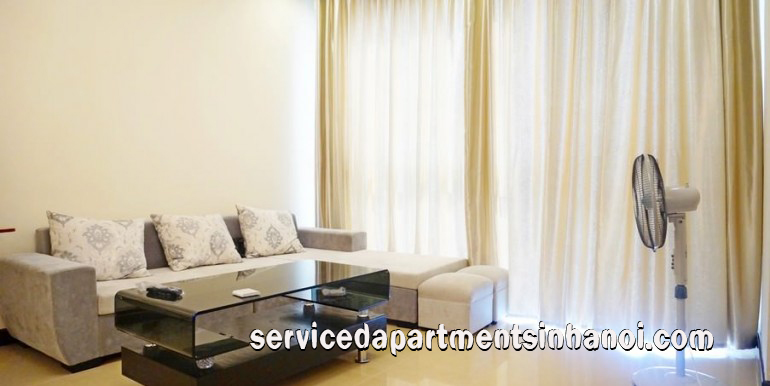 Convenient Two bedroom Apartment Rental in R4, Royal City Complex 2
