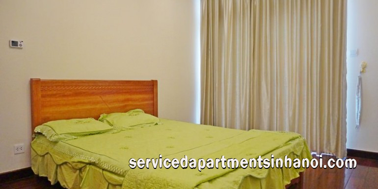 Convenient Two bedroom Apartment Rental in R4, Royal City Complex 6
