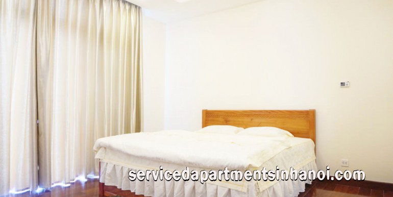 Convenient Two bedroom Apartment Rental in R4, Royal City Complex 8