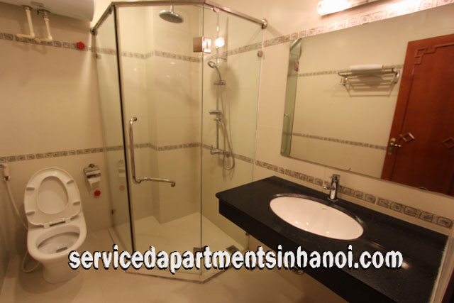 Convenient Two Bedroom Apartment Rental in Spring Suites Building, Hai Ba Trung 11