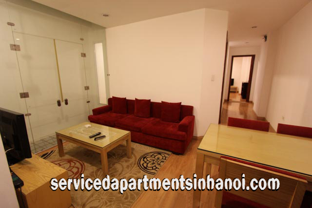 Convenient Two Bedroom Apartment Rental in Spring Suites Building, Hai Ba Trung 3