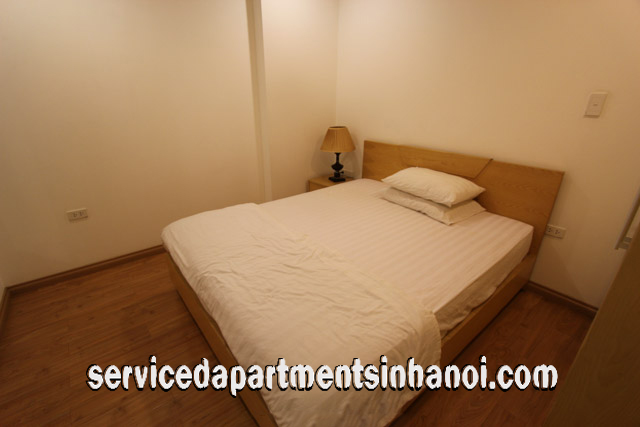 Convenient Two Bedroom Apartment Rental in Spring Suites Building, Hai Ba Trung 7