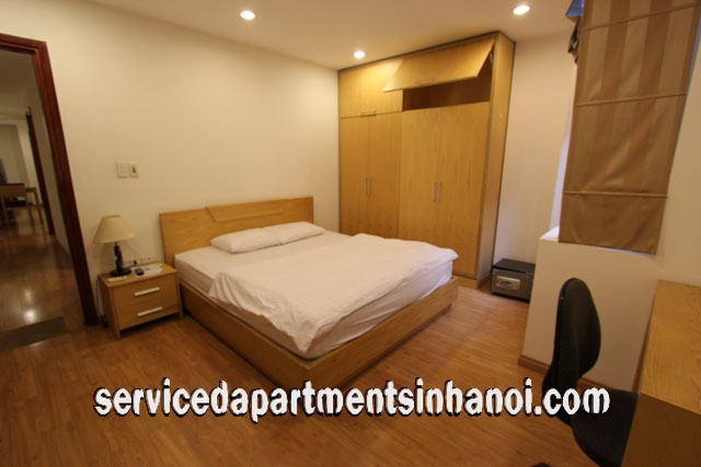 Convenient Two Bedroom Apartment Rental in Spring Suites Building, Hai Ba Trung 9