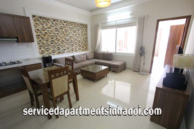 Convenient Two Bedroom Apartment Rental in Tay Ho district, Modern Amenities 1