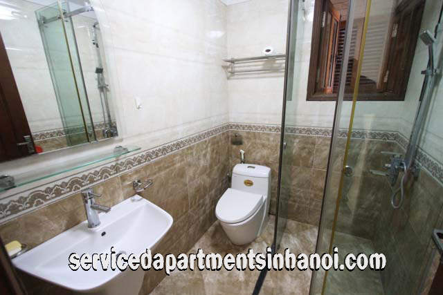 Convenient Two Bedroom Apartment Rental in Tay Ho district, Modern Amenities 10
