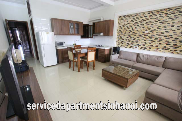 Convenient Two Bedroom Apartment Rental in Tay Ho district, Modern Amenities 2
