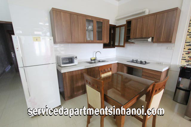Convenient Two Bedroom Apartment Rental in Tay Ho district, Modern Amenities 3