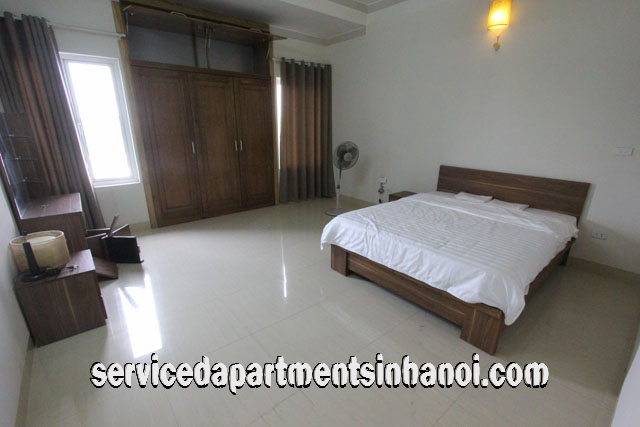 Convenient Two Bedroom Apartment Rental in Tay Ho district, Modern Amenities 4