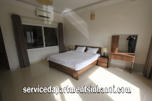 Convenient Two Bedroom Apartment Rental in Tay Ho district, Modern Amenities 5