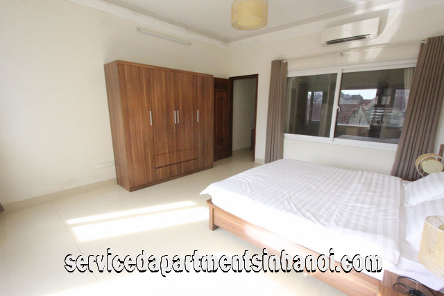 Convenient Two Bedroom Apartment Rental in Tay Ho district, Modern Amenities 6