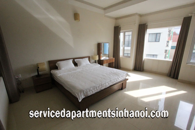 Convenient Two Bedroom Apartment Rental in Tay Ho district, Modern Amenities 7
