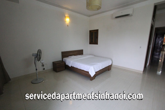 Convenient Two Bedroom Apartment Rental in Tay Ho district, Modern Amenities 8