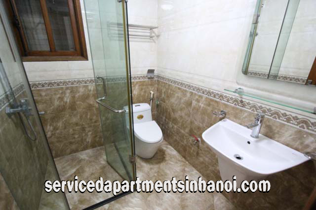 Convenient Two Bedroom Apartment Rental in Tay Ho district, Modern Amenities 9