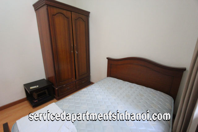Convenient Two Bedroom Apartment Rental near Phan Chu Trinh str, Hoan Kiem 10