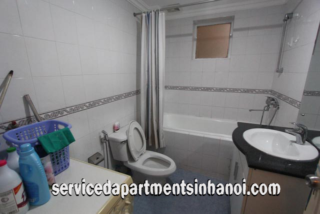 Convenient Two Bedroom Apartment Rental near Phan Chu Trinh str, Hoan Kiem 11