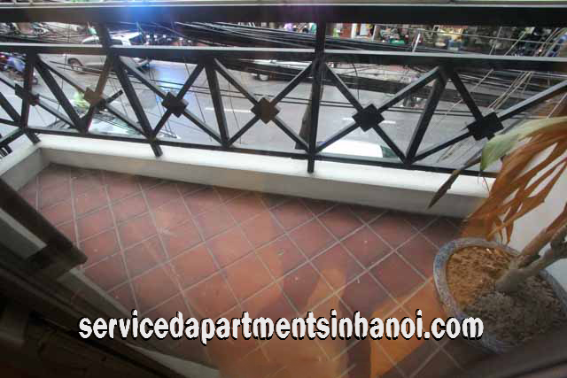 Convenient Two Bedroom Apartment Rental near Phan Chu Trinh str, Hoan Kiem 12