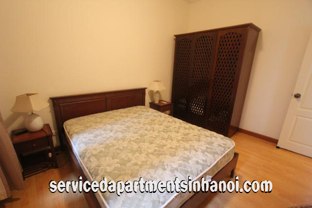 Convenient Two Bedroom Apartment Rental near Phan Chu Trinh str, Hoan Kiem 6