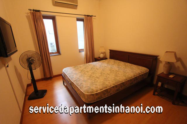 Convenient Two Bedroom Apartment Rental near Phan Chu Trinh str, Hoan Kiem 7