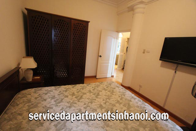 Convenient Two Bedroom Apartment Rental near Phan Chu Trinh str, Hoan Kiem 8