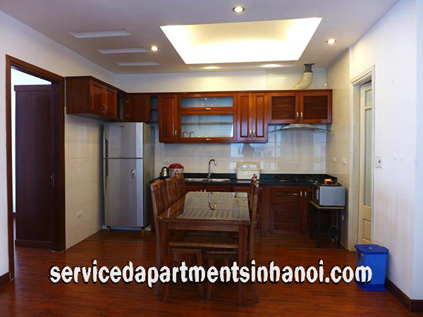 Convenient Two Bedroom Apartment Rental near Sheraton Hotel, Tay Ho 2
