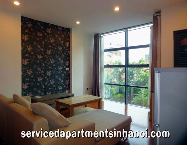 Conveniently Design Apartment rental in Truc Bach area, Ba Dinh 2