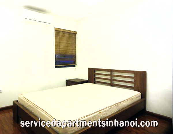 Conveniently Design Apartment rental in Truc Bach area, Ba Dinh 5