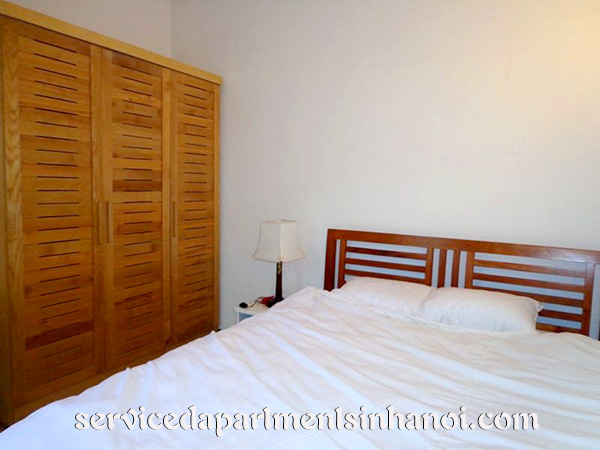 Cozy 2 bedroom serviced apartment for rent in Dao tan st, Ba Dinh 4